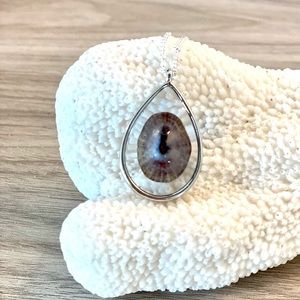 175. Cabo seashell necklace